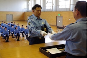 写真:入校式13