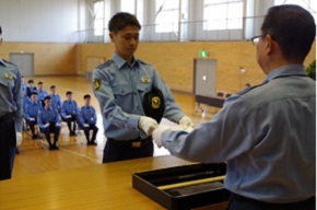 写真:入校式14
