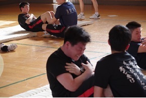 写真:入校式17