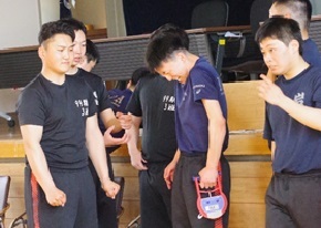 写真:入校式18