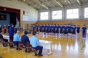 写真：救急法1