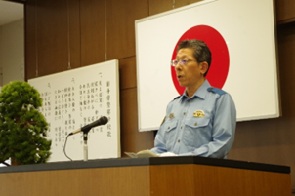 写真：入校式16