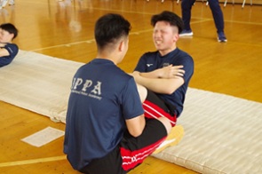 写真：入校式17