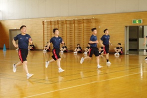 写真：入校式18