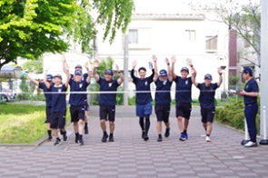 写真：持久走28