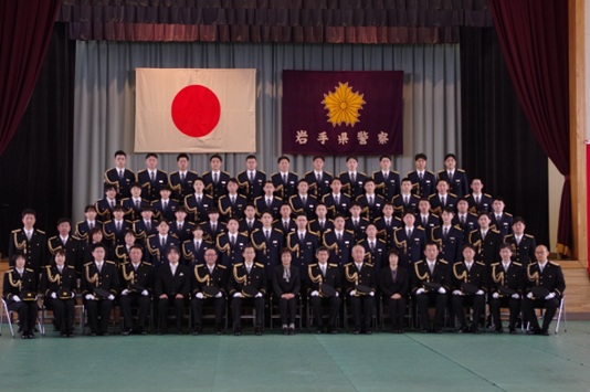 100期長期課程卒業式9