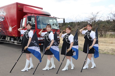 写真：岩手県警察音楽隊