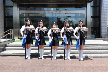 写真：岩手県警察音楽隊