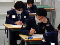 写真：卒業試験5