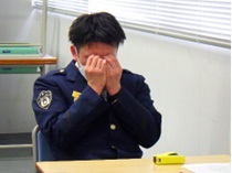 写真：卒業試験6