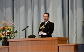 写真:入校式7