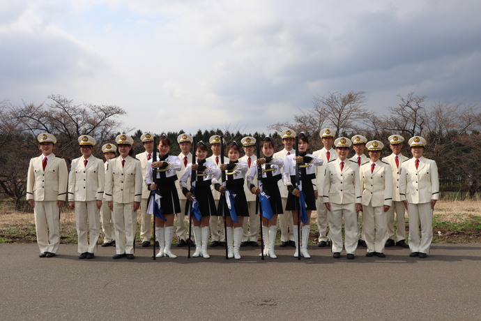 岩手県警察音楽隊創設60周年記念演奏会開催